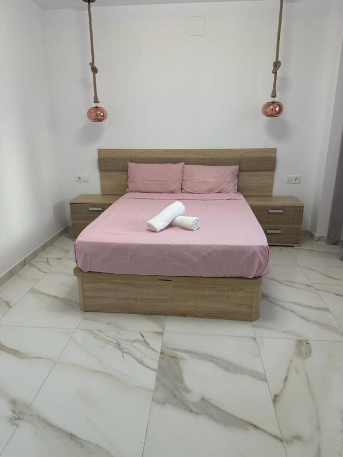 Calpe Apartamento Lujoso Bajo Terasa Piscina Aire Cerca Playa Pueblo Екстер'єр фото