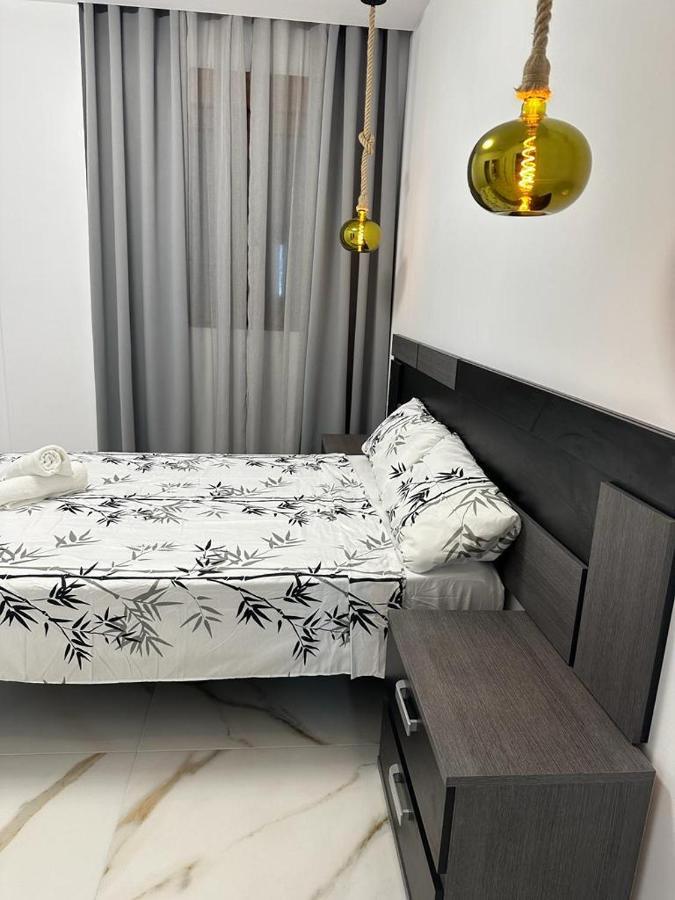 Calpe Apartamento Lujoso Bajo Terasa Piscina Aire Cerca Playa Pueblo Екстер'єр фото