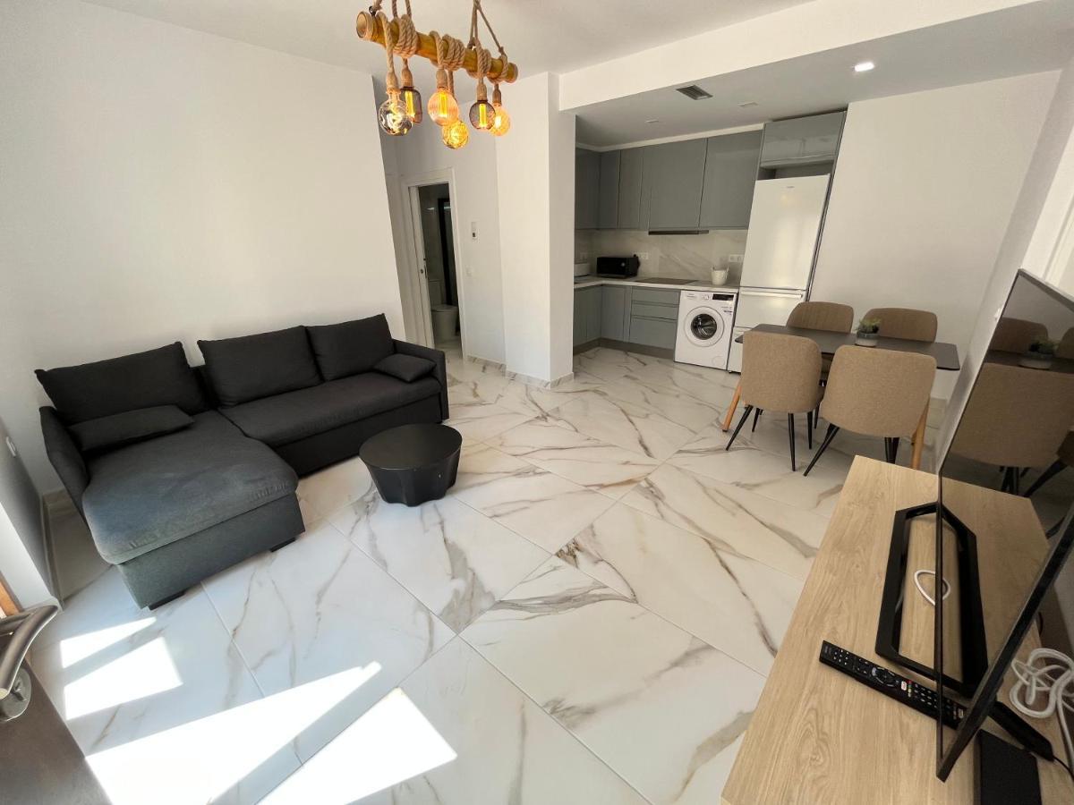 Calpe Apartamento Lujoso Bajo Terasa Piscina Aire Cerca Playa Pueblo Екстер'єр фото