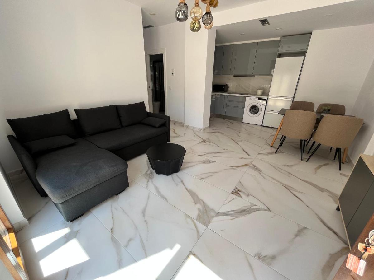 Calpe Apartamento Lujoso Bajo Terasa Piscina Aire Cerca Playa Pueblo Екстер'єр фото