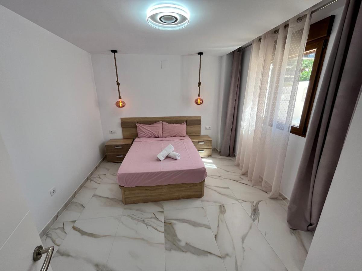 Calpe Apartamento Lujoso Bajo Terasa Piscina Aire Cerca Playa Pueblo Екстер'єр фото